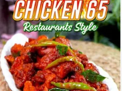 Chicken 65